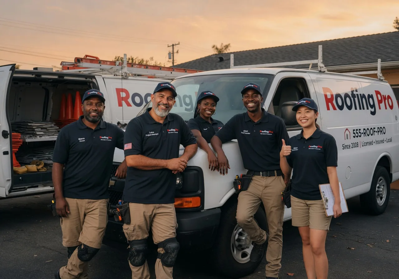 Roof Repair Near Me company in Upham, ND